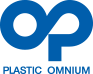Plastic logo