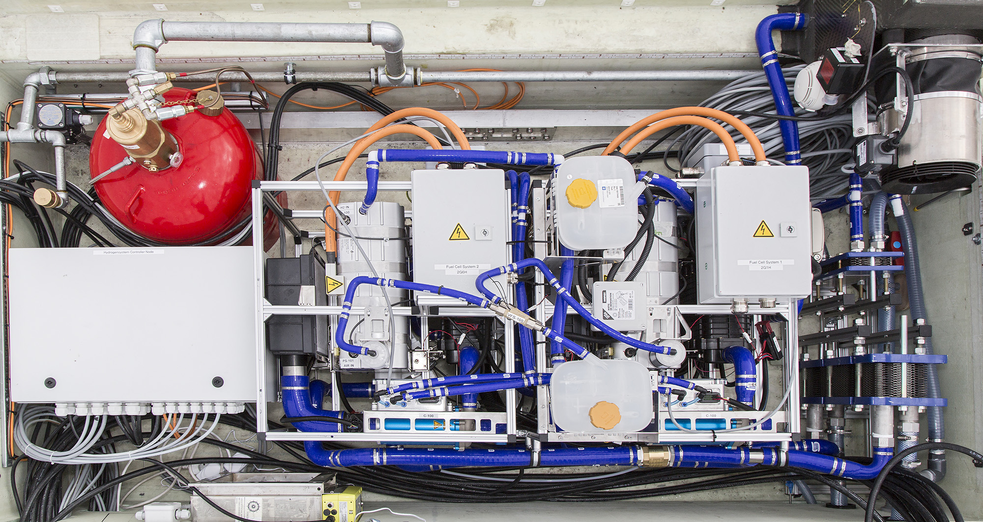 Hydrogène : la nouvelle pile à combustible de Loop promet de rivaliser