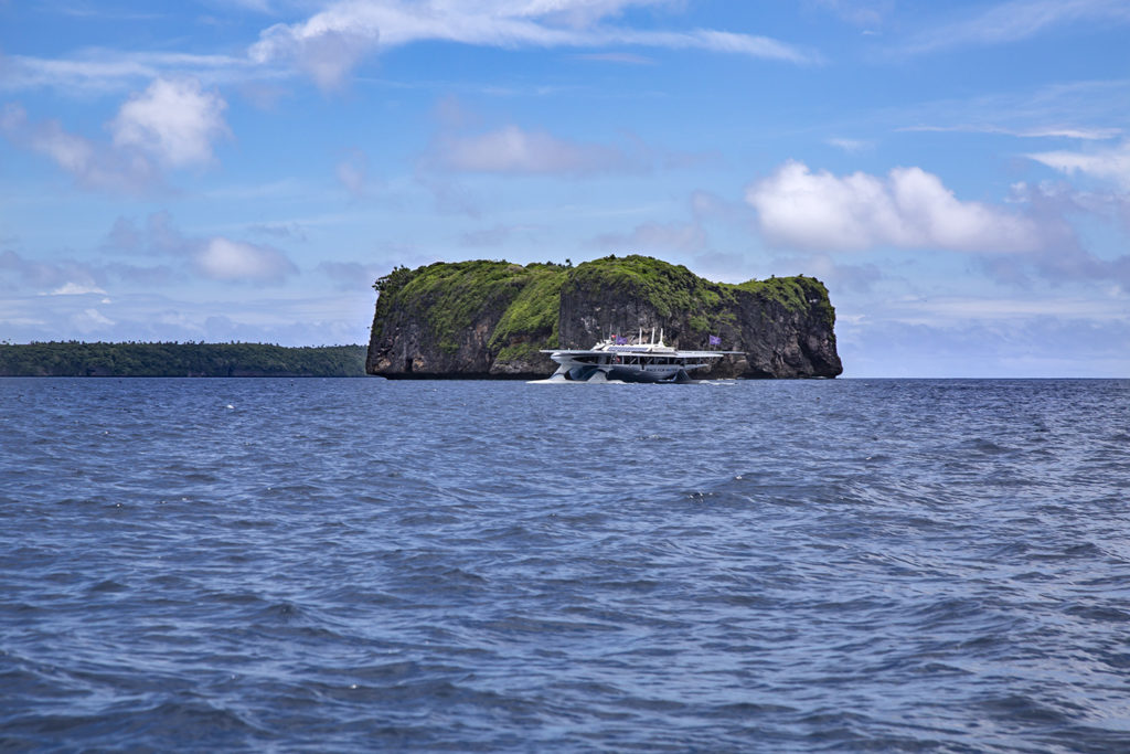 Tonga! Race For Water
