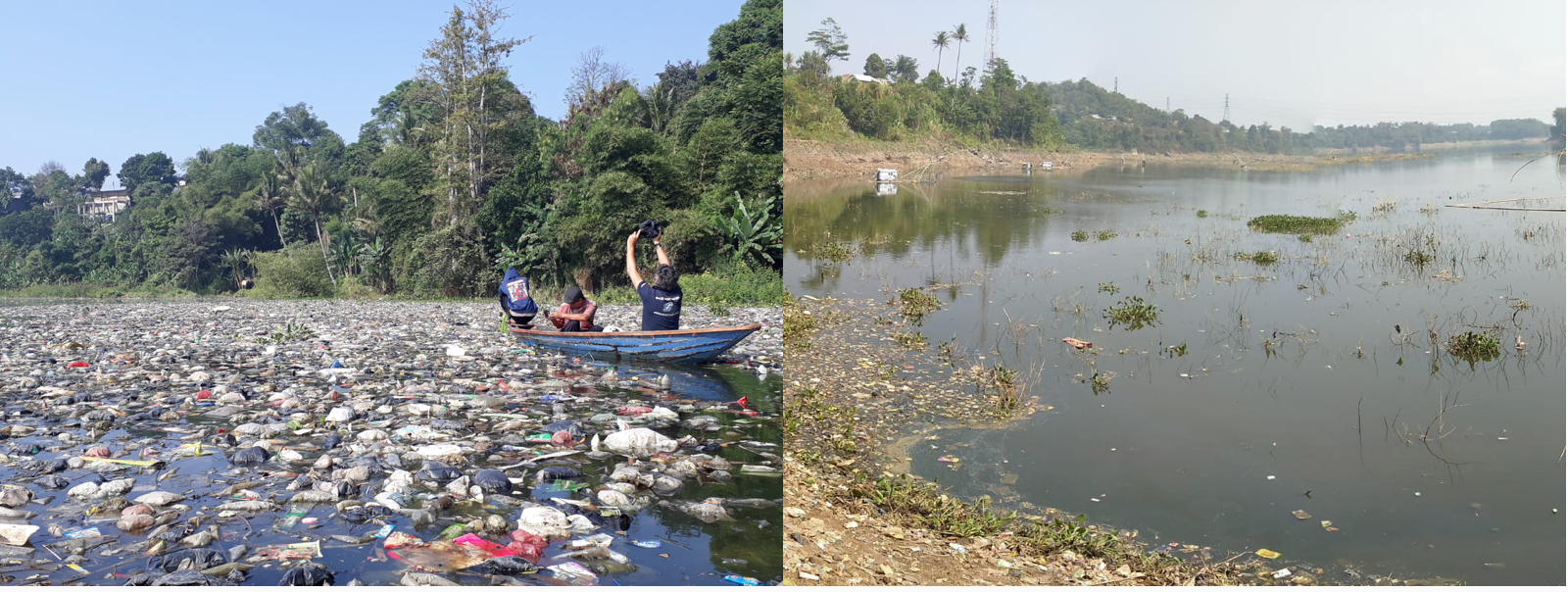 citarum java plastic pollution race for water