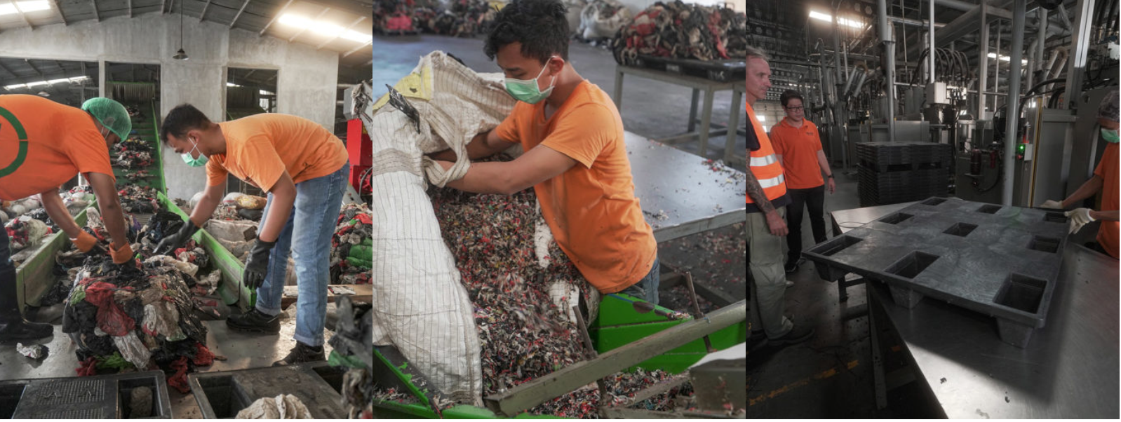 plastic pollution indonesia 