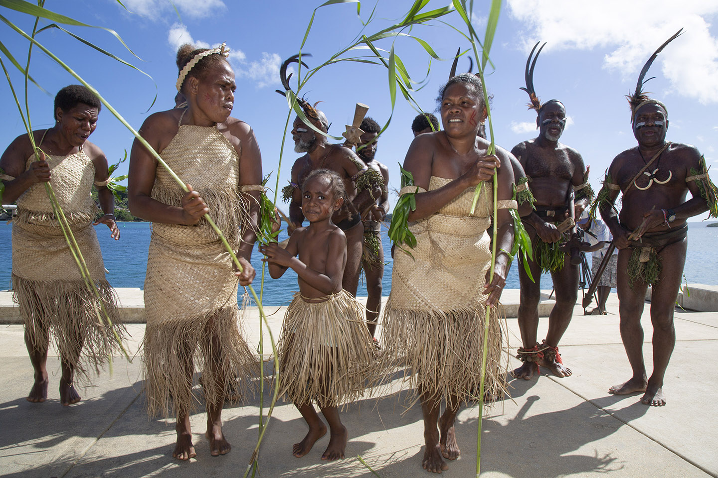 10 days in Vanuatu - Race For Water