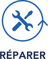 Réparer