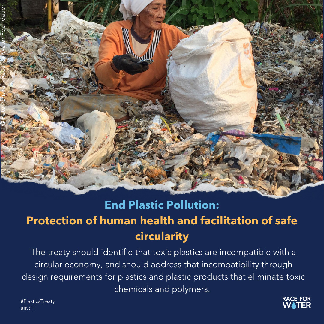 View of A look back at the first intergovernmental meeting against plastics ...